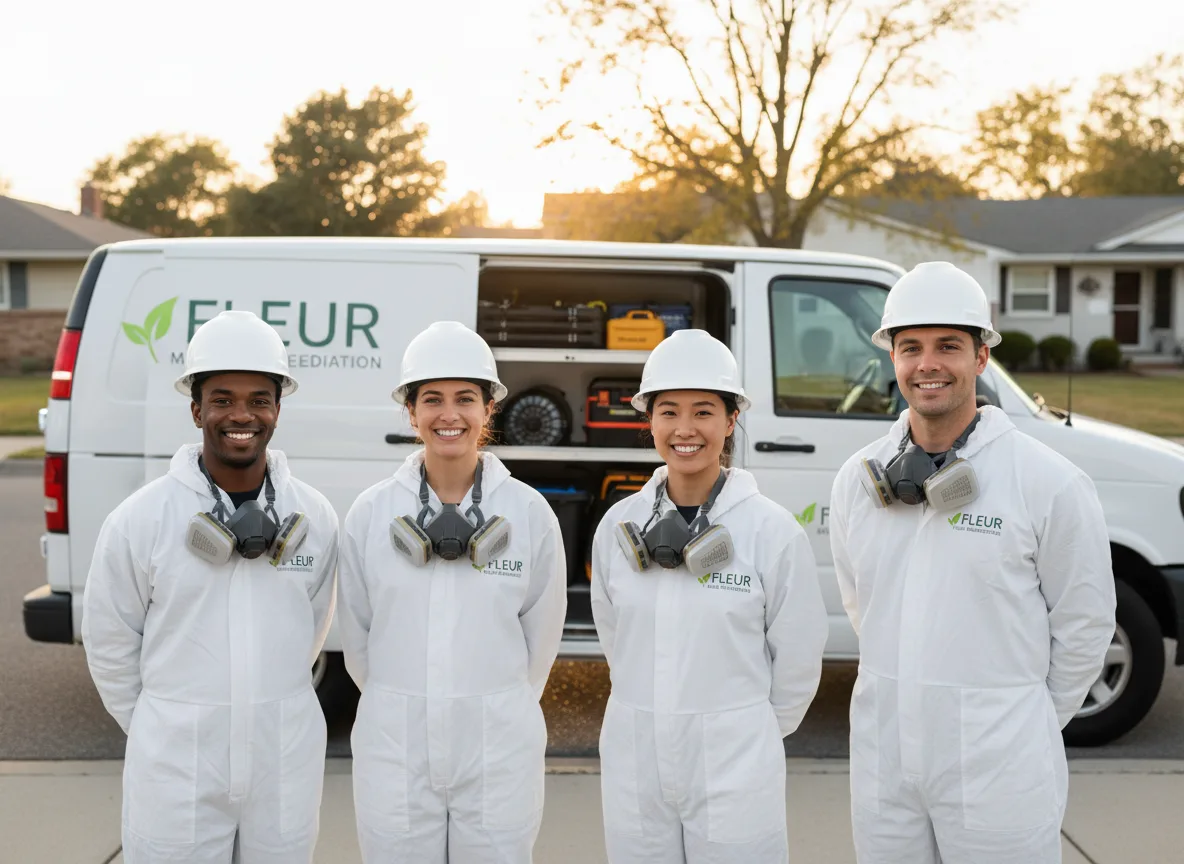 Mold Remediation company in Blooming Grove, TX